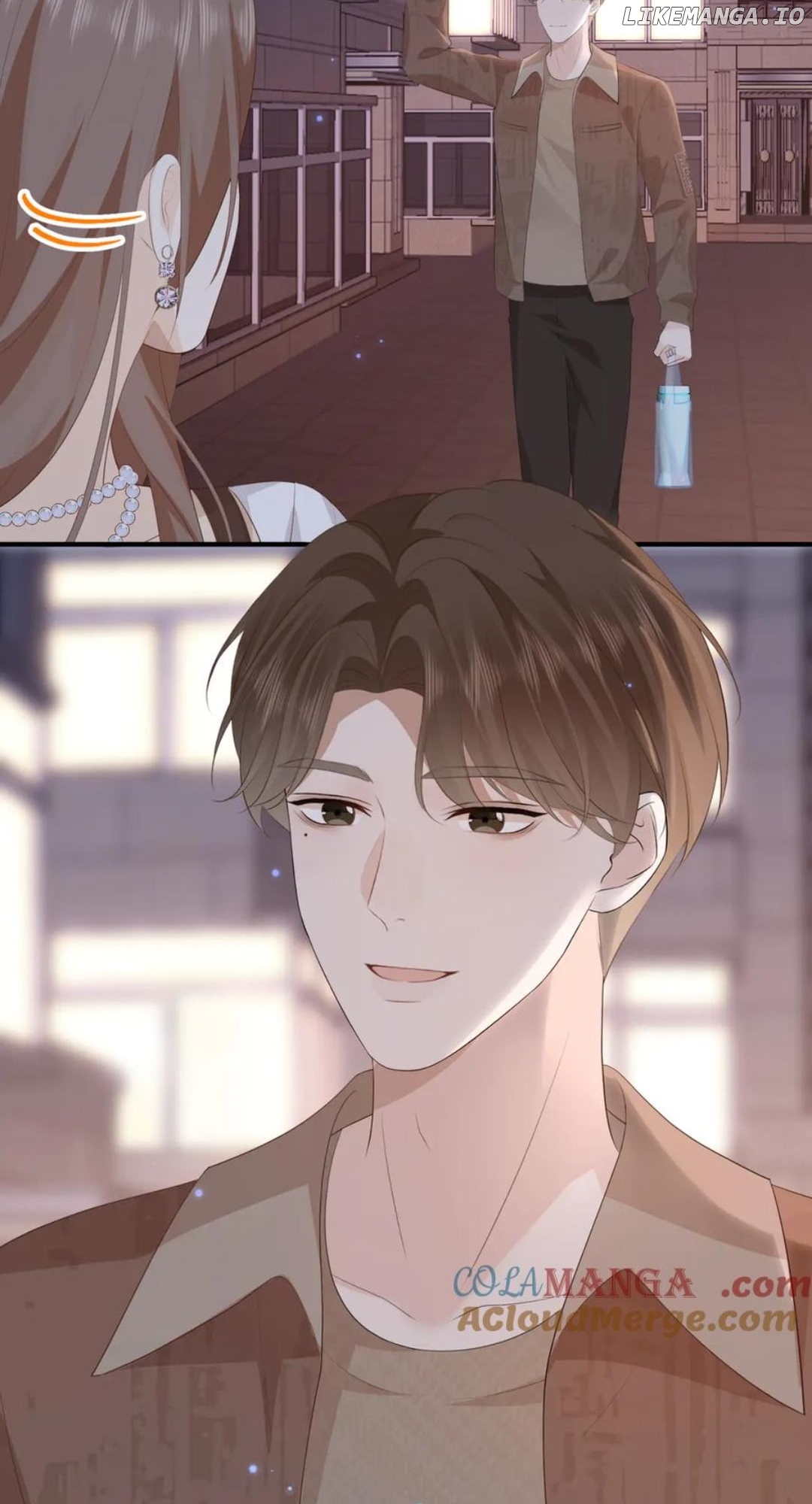 100-Day Warm Marriage Chapter 56 - page 33